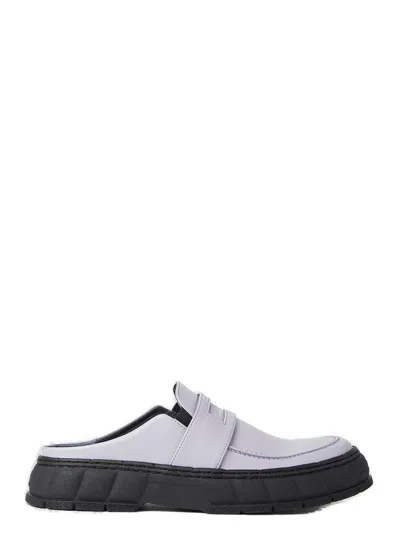 Viron Purple 1969 Loafers In 600 Purple