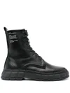 Viron 1992 Boot In Black
