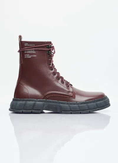 VIRON 1992 APPLESKIN BOOTS