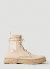 Viron 1992 Boots In Beige