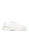 Viron White 2005 Sneakers In White Corn