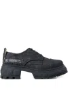 Viron Alter Recycled-denim Shoes