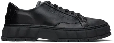 Viron Black 1968 Sneakers In 990 Black