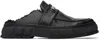 Viron Black 1969 Loafers In 990 Black
