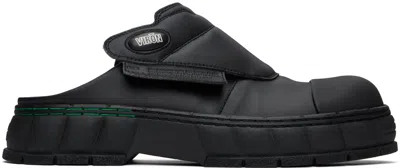 Viron Black 1990 Corn Boots In 990 Black