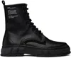 VIRON BLACK 1992 APPLE BOOTS