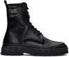 VIRON BLACK 1992 BOOTS