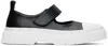 Viron Black 1999 Sneakers In 990 Black