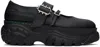 Viron Black Buffalo Source Edition Morph Loafers In 990 Black
