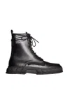 Viron Black 1992 Boots In Black