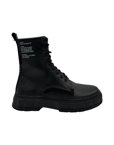 Viron Boots In Black
