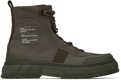 Viron Khaki 2017 Surplus Sneakers In 55r Khaki