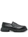 Viron Progres Loafer In Black