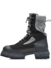 Viron Resist Boots In Black