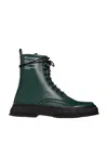 Viron Men's Appleskin Boots