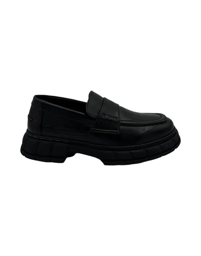 Viron Wedges In Black