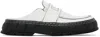 Viron 1969 Loafers In 190 White Apple