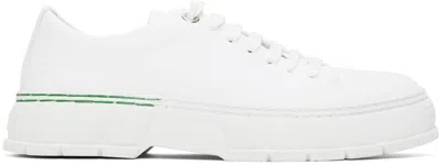 Viron White 2005 Sneakers In White Corn