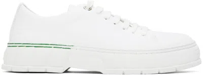 Viron White 2005 Sneakers In 100 White