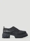 Viron X Ln-cc Alter Denim Shoes In Black
