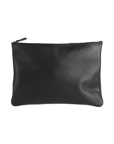 Virreina Woman Handbag Black Size - Leather