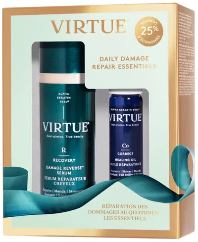 Virtue 2-pc. Daily Damage Repair Essentials Set In No Color