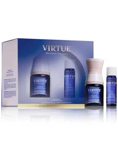 Virtue 2-pc. Healing Oil Home & Away Set In Transparent