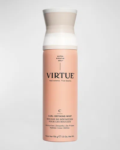Virtue Lightweight Curl-defining Whip