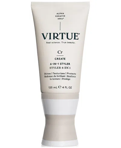 VIRTUE 6-IN-1 STYLER STYLING CREAM, 4 OZ.