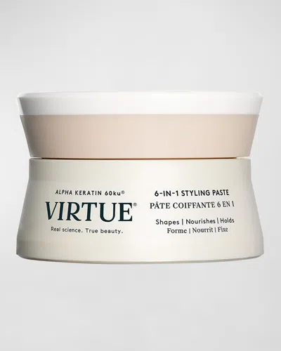 Virtue 6-in-1 Styling Paste In White