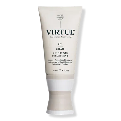 Virtue 6-in-1 Vitamin E Hair-smoothing Styler