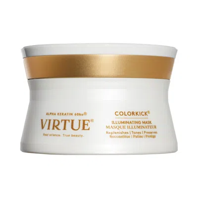 VIRTUE COLORKICK COLOR-ILLUMINATING & HYDRATING MASK FOR ALL HAIR SHADES 5 OZ / 150 ML