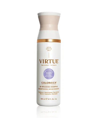 VIRTUE COLORKICK DE-BRASSING SHAMPOO 8 OZ.,300056931