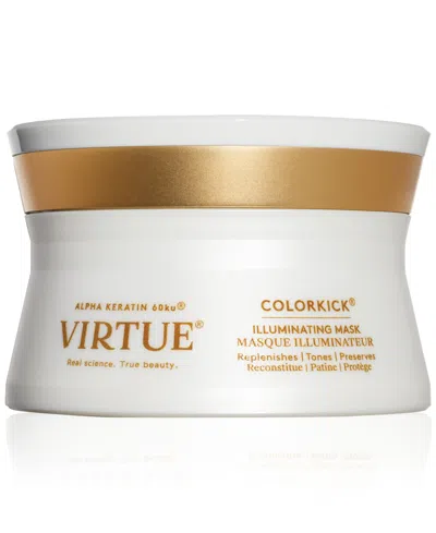 Virtue Colorkick Illuminating Mask In Transparent
