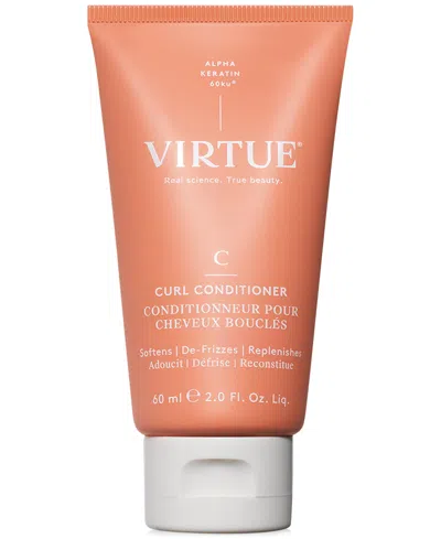 Virtue Curl Conditioner, 2 Oz.