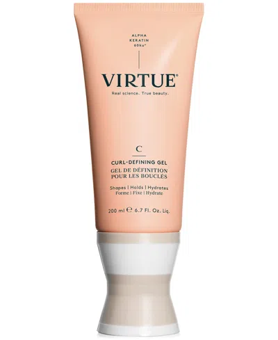 Virtue Curl-defining Gel, 6.7 Oz.
