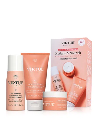 Virtue Curl Discovery Set