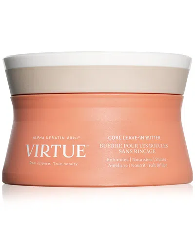 VIRTUE CURL LEAVE-IN BUTTER, 5 OZ.