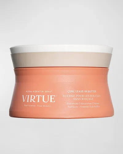 Virtue Curl Leave-in Butter In White