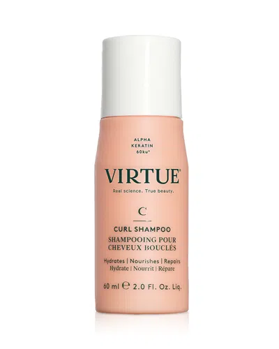 Virtue Curl Shampoo 2 Oz.