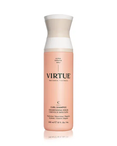 VIRTUE CURL SHAMPOO 8 OZ.,300056393