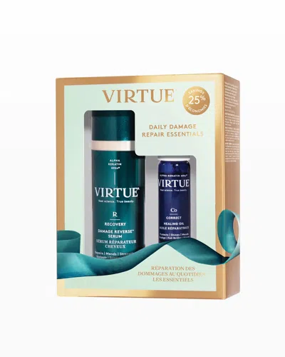 Virtue Daily Damage Repair Essentials