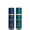 Virtue Damage Reverse Serum 50ml & Overnight Scalp & Hair Elixir 50ml Duo