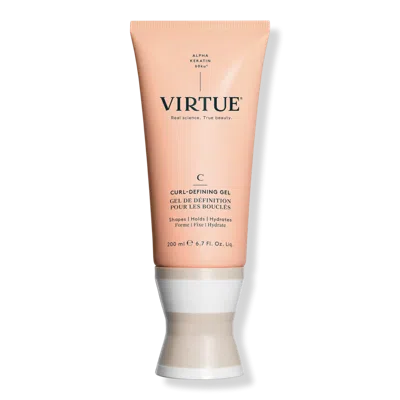 Virtue De-frizzing & Strengthening Curl-defining Gel