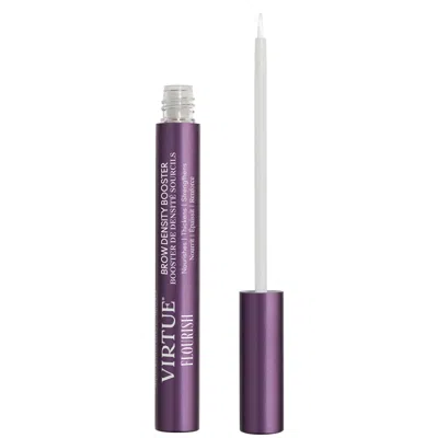 VIRTUE FLOURISH BROW DENSITY BOOSTER 0.14 FL. OZ