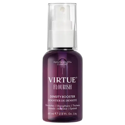 Virtue Flourish Density Booster For Healthy Hair Growth 2 oz / 60 ml