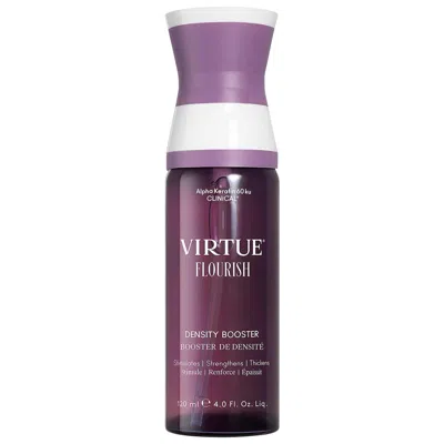 Virtue Flourish Density Booster For Healthy Hair Growth 4 oz/ 120 ml