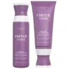 Virtue Flourish Shampoo And Conditioner For Thinning Hair Bundle