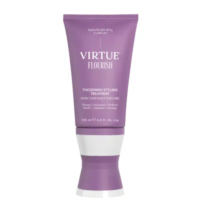 VIRTUE VIRTUE FLOURISH THICKENING STYLING TREATMENT 120ML