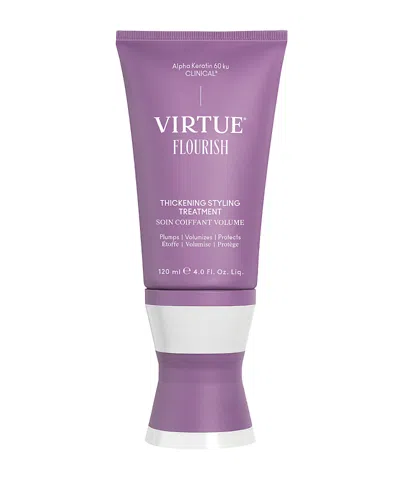 VIRTUE FLOURISH THICKENING STYLING TREATMENT 4 OZ.